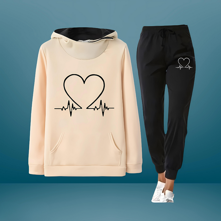 💓 Bianca | Ensemble Confortable