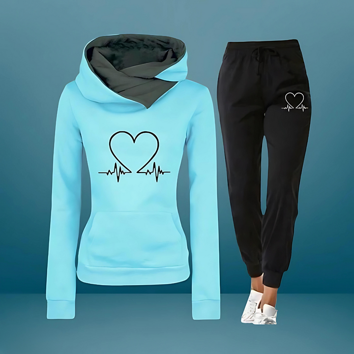 💓 Bianca | Ensemble Confortable