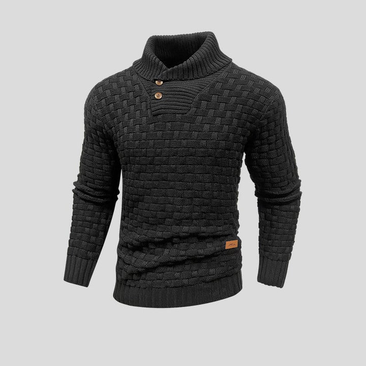 Romerio | Maglione termico elegante