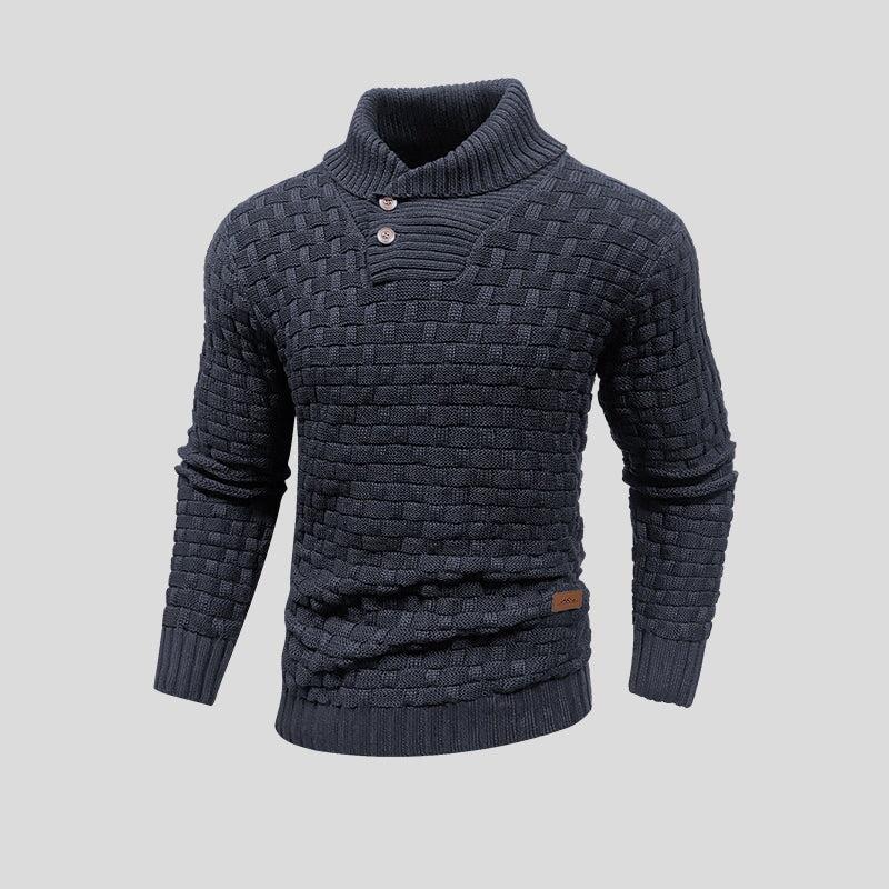 Romerio | Maglione termico elegante