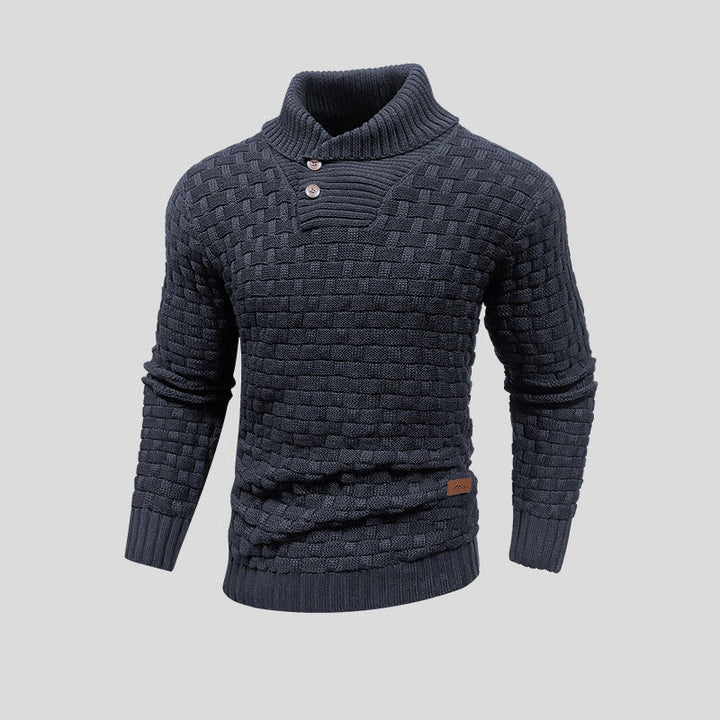Romerio | Maglione termico elegante