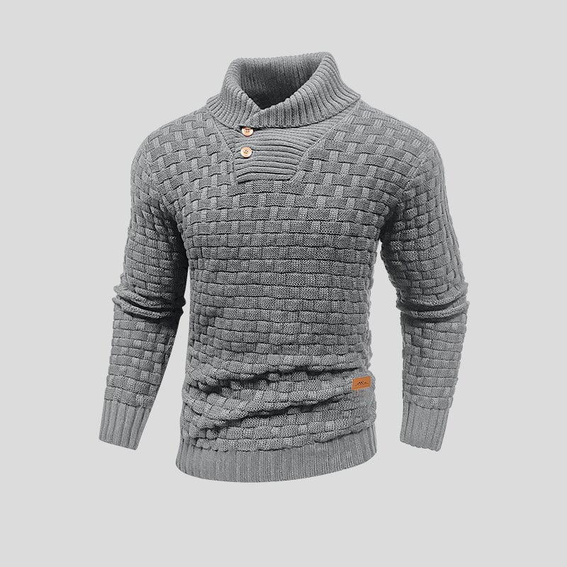 Romerio | Maglione termico elegante