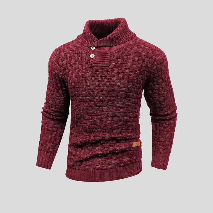 Romerio | Maglione termico elegante