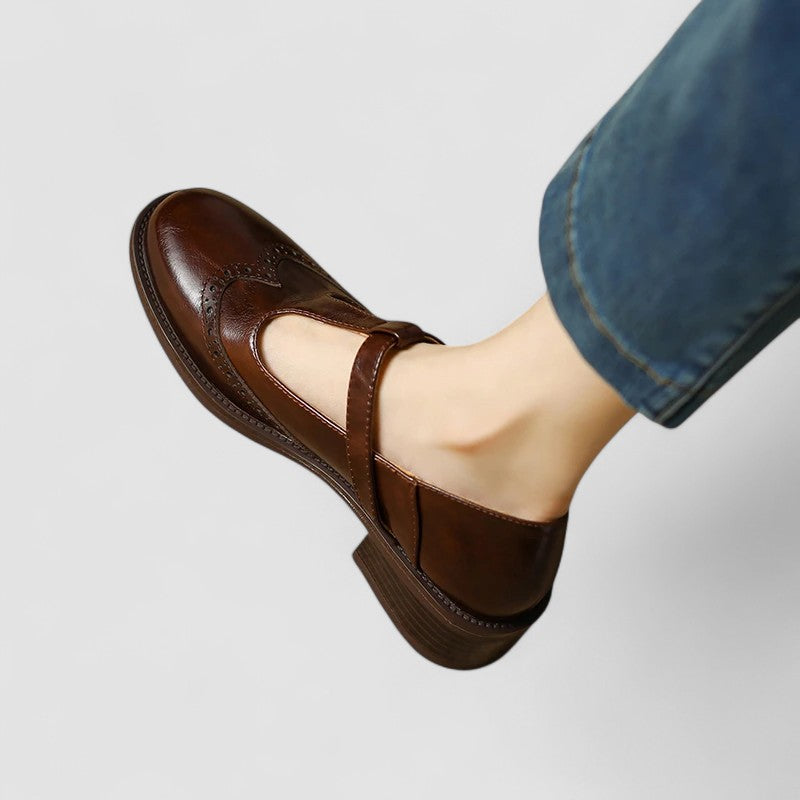 Aurelia | Scarpe Eleganti con Cinturino