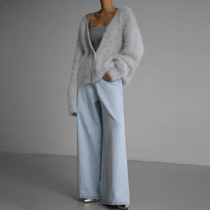 Dalviana | Cardigan Oversize Elegante