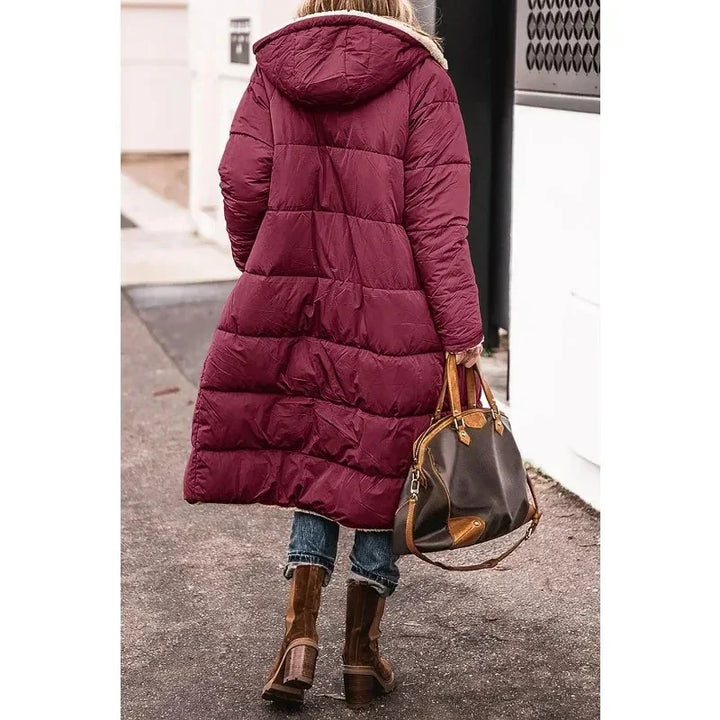 LUDOVICA | Trench Elegante e Versatile