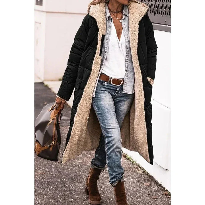 LUDOVICA | Trench Elegante e Versatile