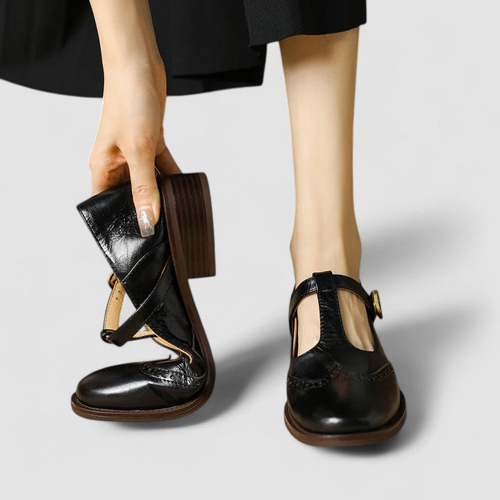 Aurelia | Scarpe Eleganti con Cinturino