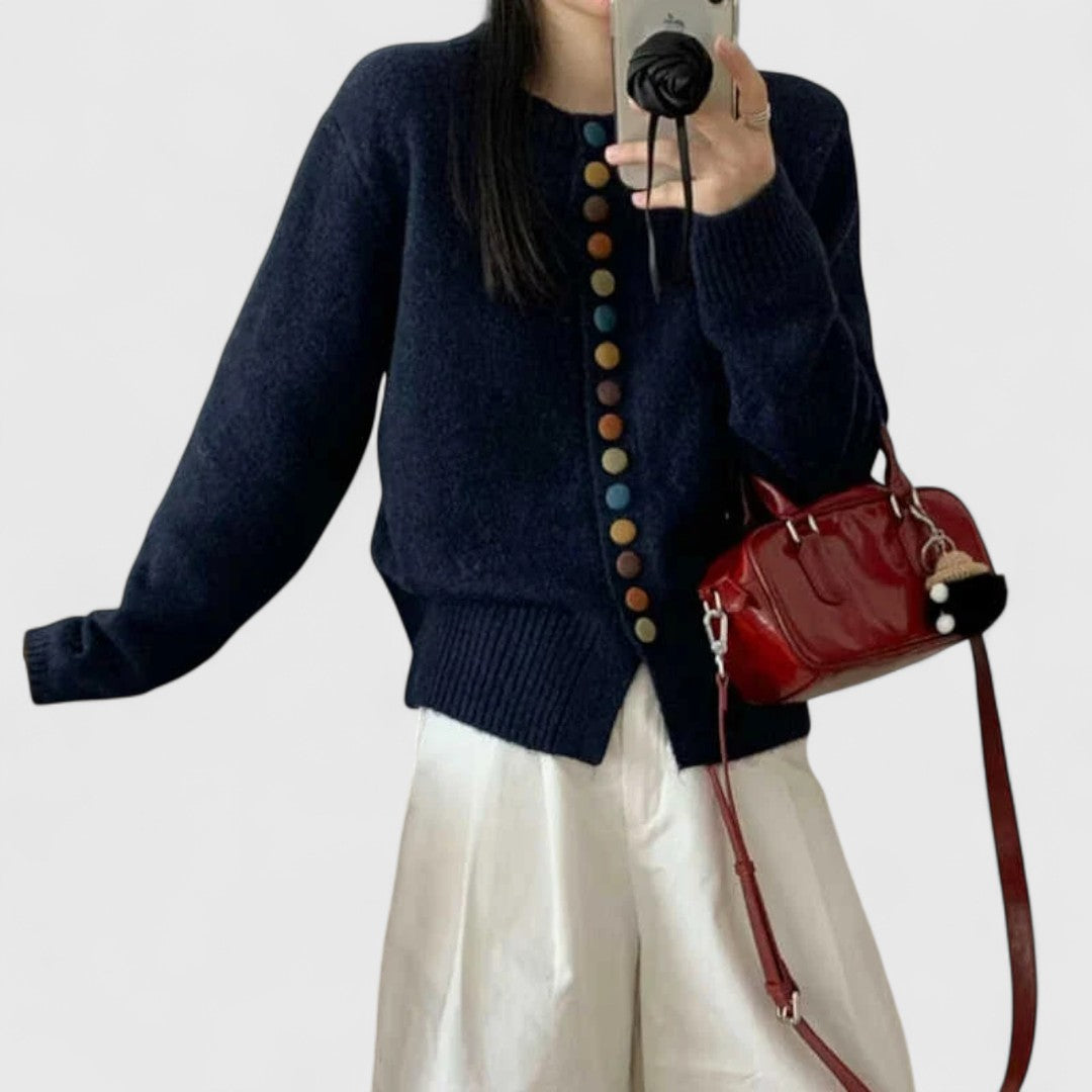 Gianna | Gilet Eleganza Quotidiana