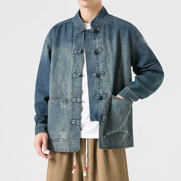 Takumi – Camicia in Denim