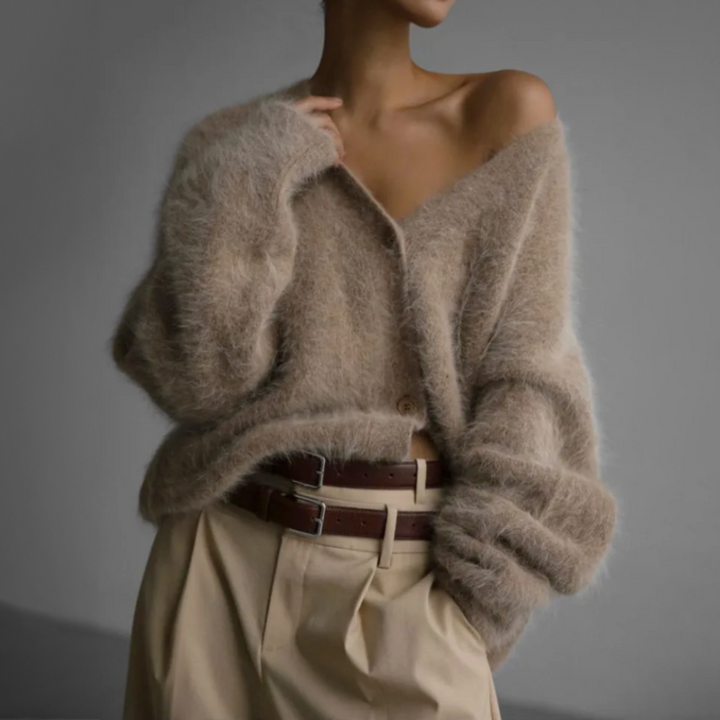 Dalviana | Cardigan Oversize Elegante