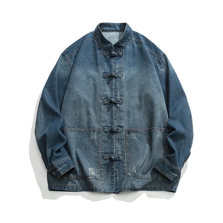 Takumi – Camicia in Denim
