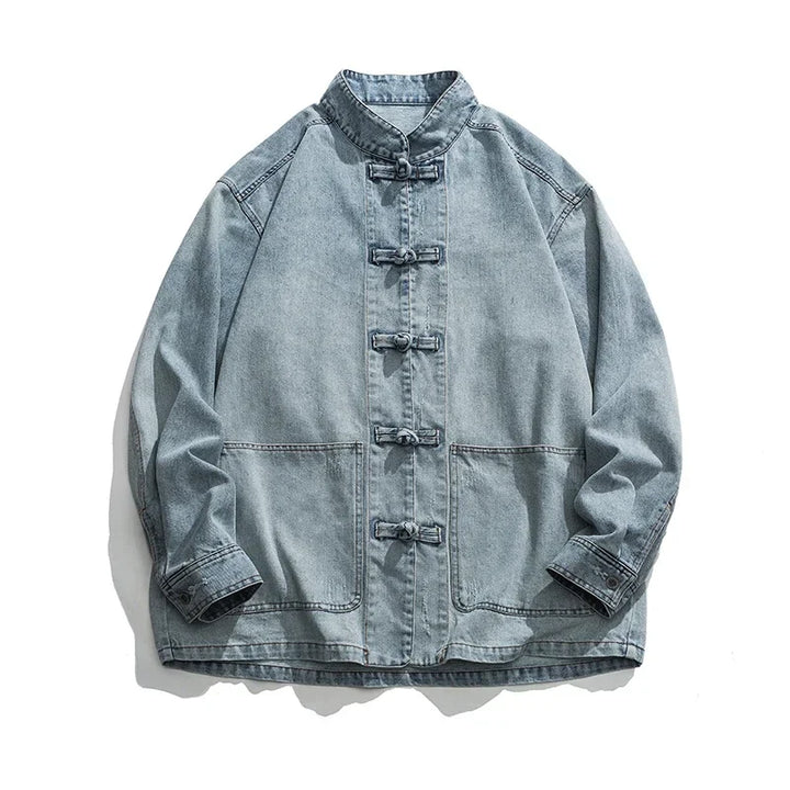 Takumi – Camicia in Denim