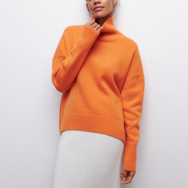 Kelliane | Maglione Dolcevita Morbido