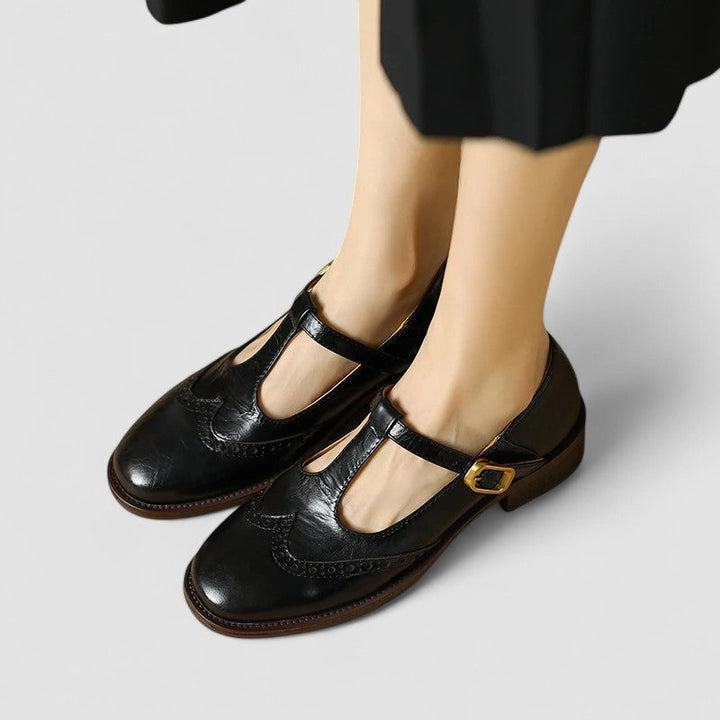 Aurelia | Scarpe Eleganti con Cinturino