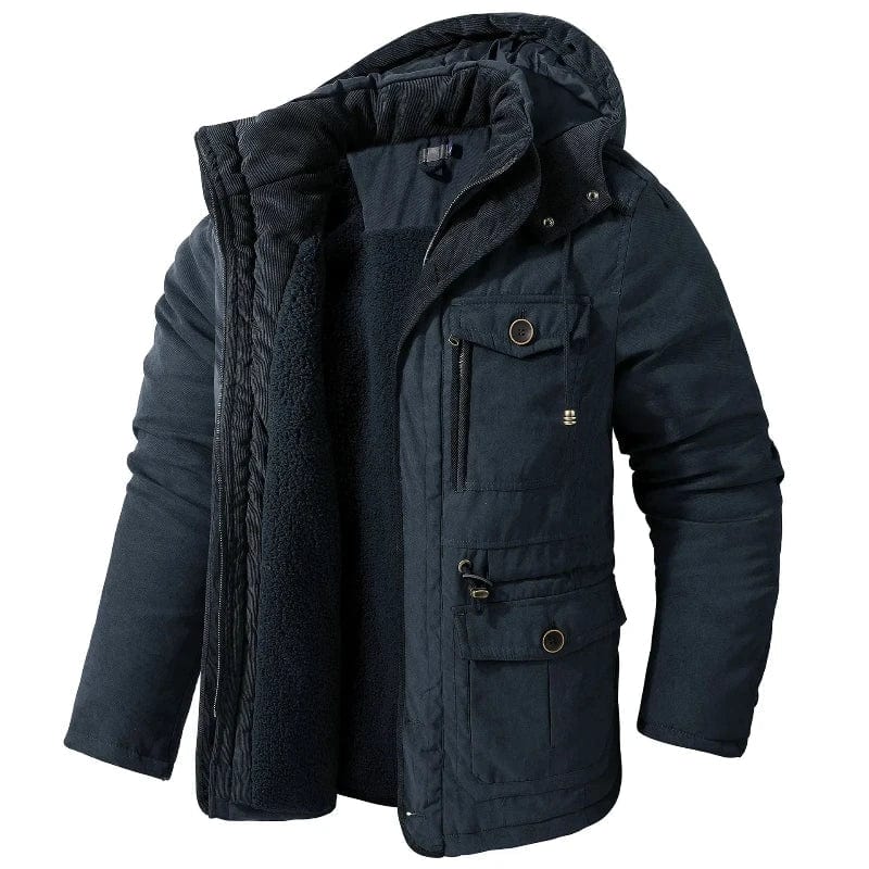 Everest | Parka Termico 4 Stagioni