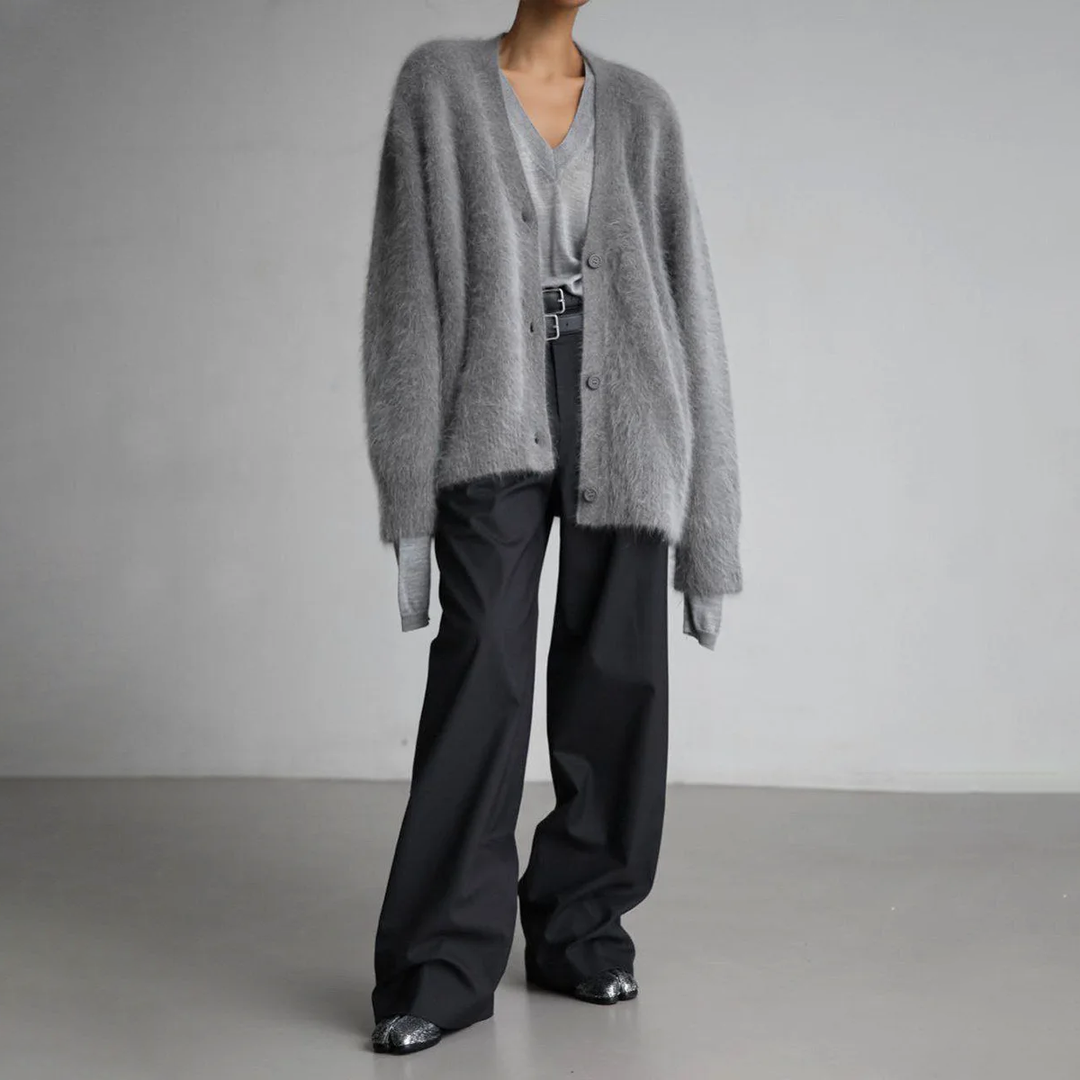 Dalviana | Cardigan Oversize Elegante