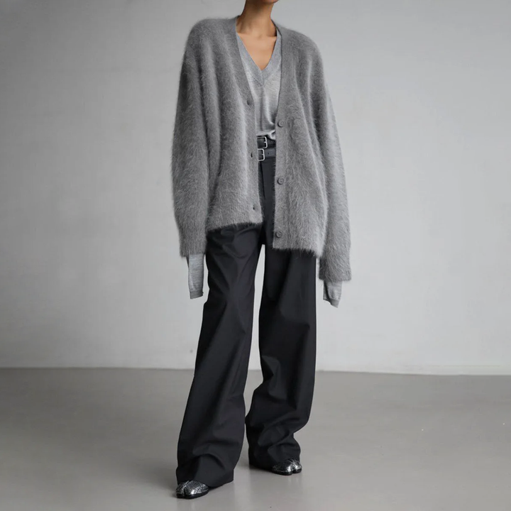 Dalviana | Cardigan Oversize Elegante