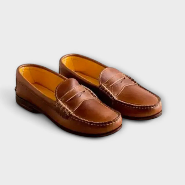 Clarina | Mocassini Classici ed Eleganti