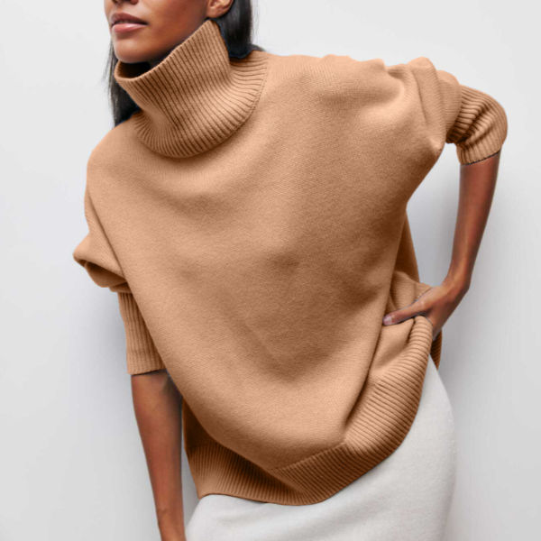 Kelliane | Maglione Dolcevita Morbido