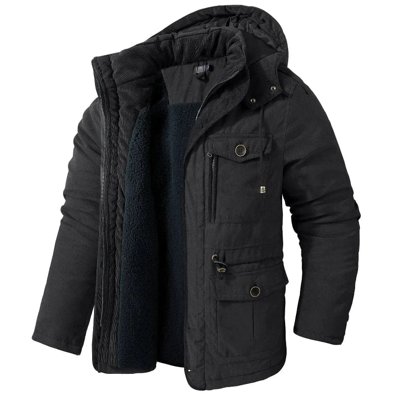 Everest | Parka Termico 4 Stagioni