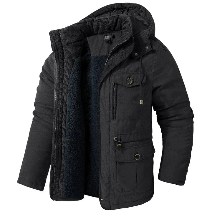 Everest | Parka Termico 4 Stagioni