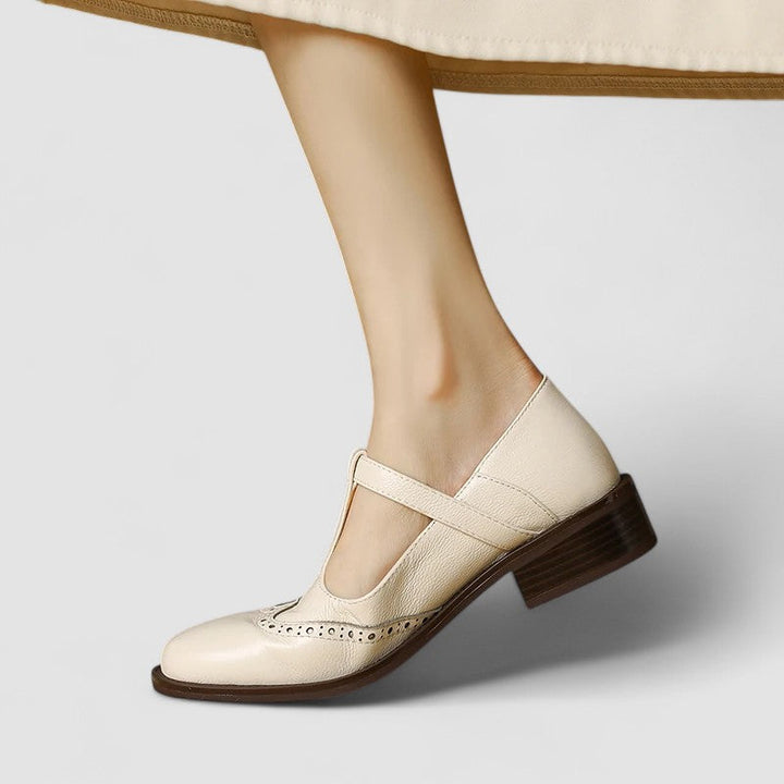 Aurelia | Scarpe Eleganti con Cinturino