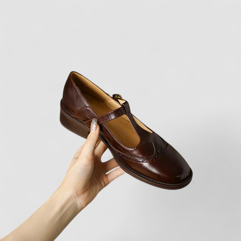 Aurelia | Scarpe Eleganti con Cinturino
