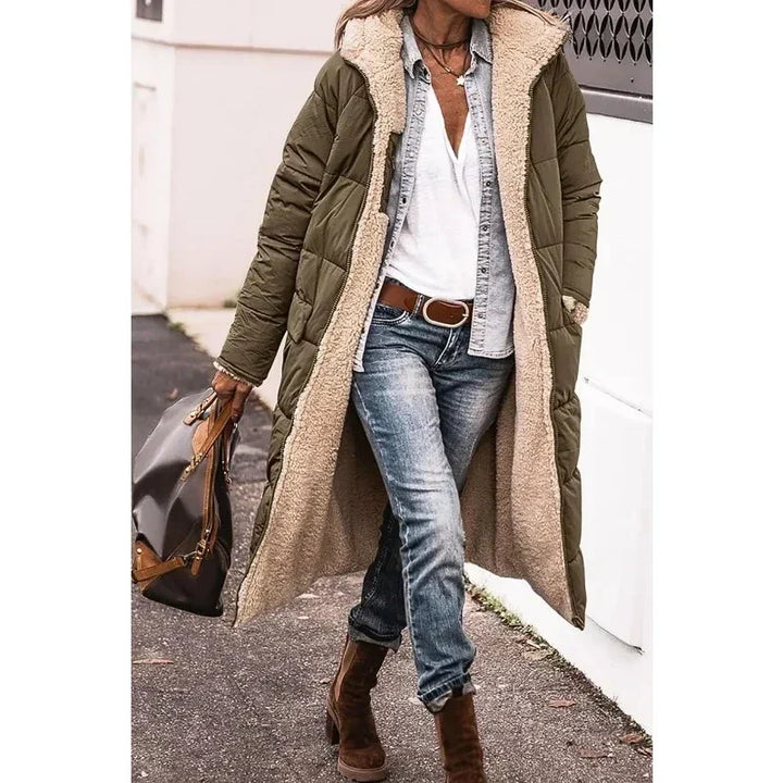 LUDOVICA | Trench Elegante e Versatile