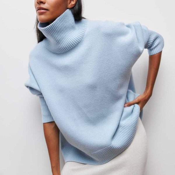 Kelliane | Maglione Dolcevita Morbido