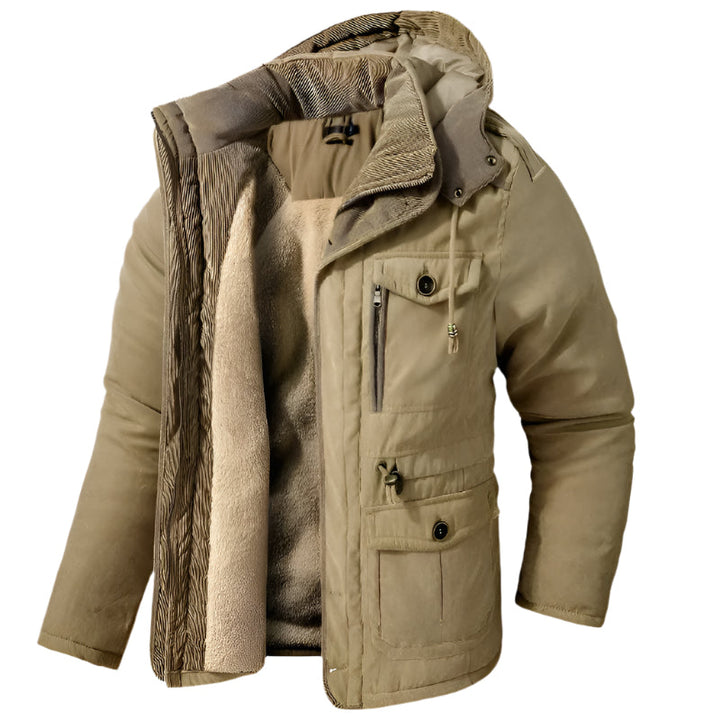 Everest | Parka Termico 4 Stagioni