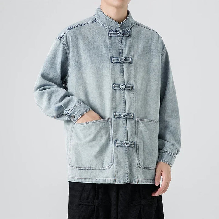 Takumi – Camicia in Denim