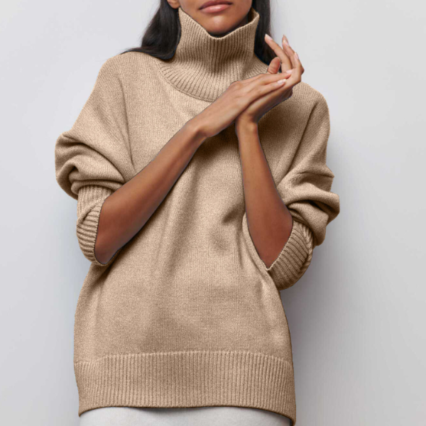 Kelliane | Maglione Dolcevita Morbido