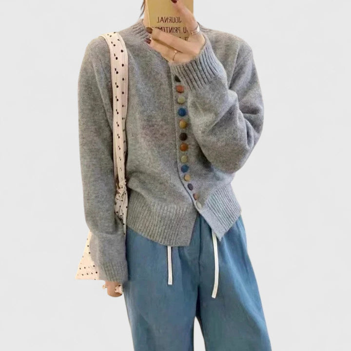 Gianna | Gilet Eleganza Quotidiana