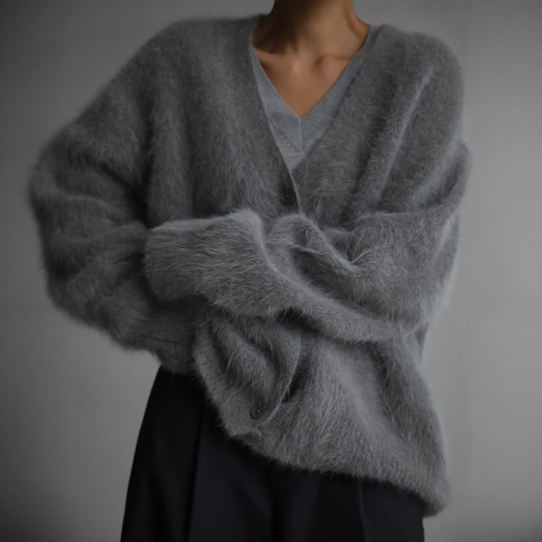 Dalviana | Cardigan Oversize Elegante