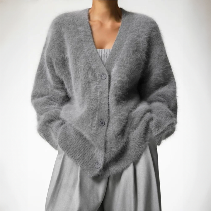 Dalviana | Cardigan Oversize Elegante