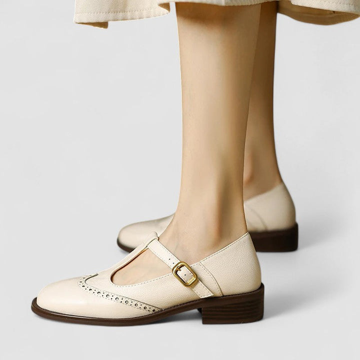 Aurelia | Scarpe Eleganti con Cinturino