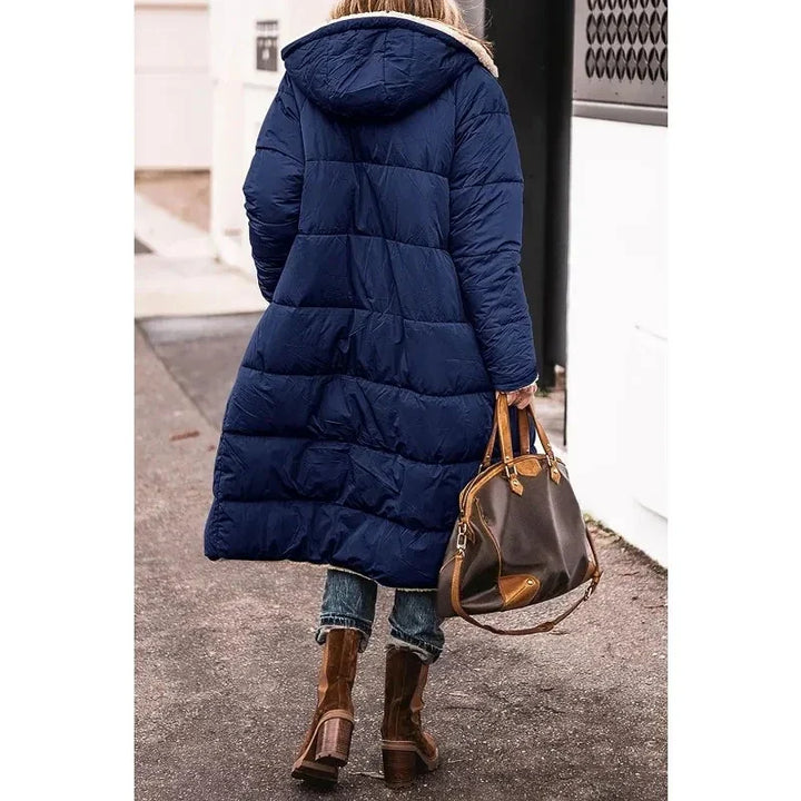 LUDOVICA | Trench Elegante e Versatile