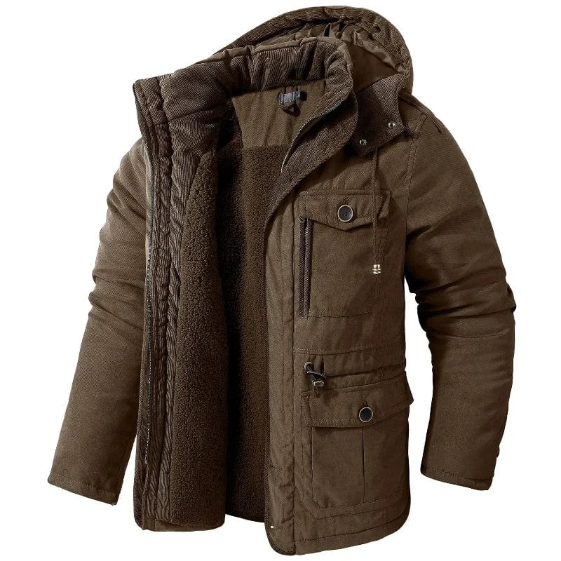 Everest | Parka Termico 4 Stagioni