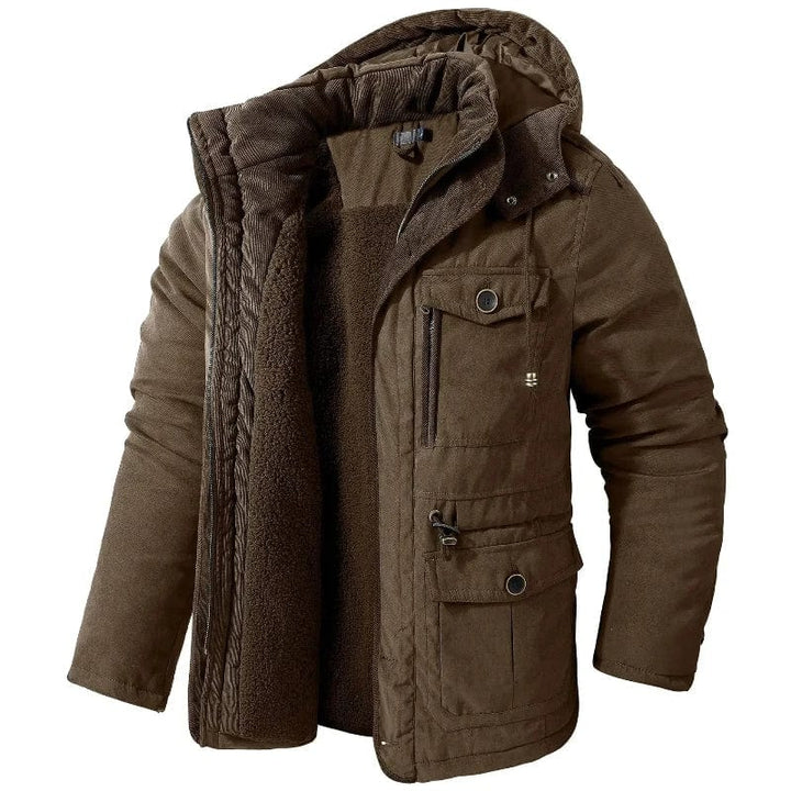 Everest | Parka Termico 4 Stagioni