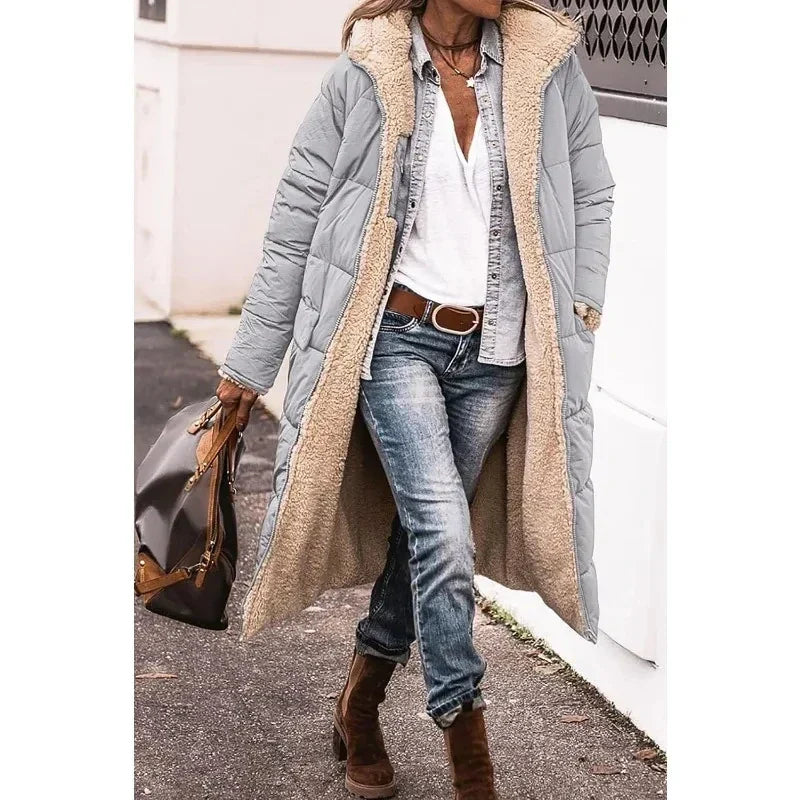 LUDOVICA | Trench Elegante e Versatile
