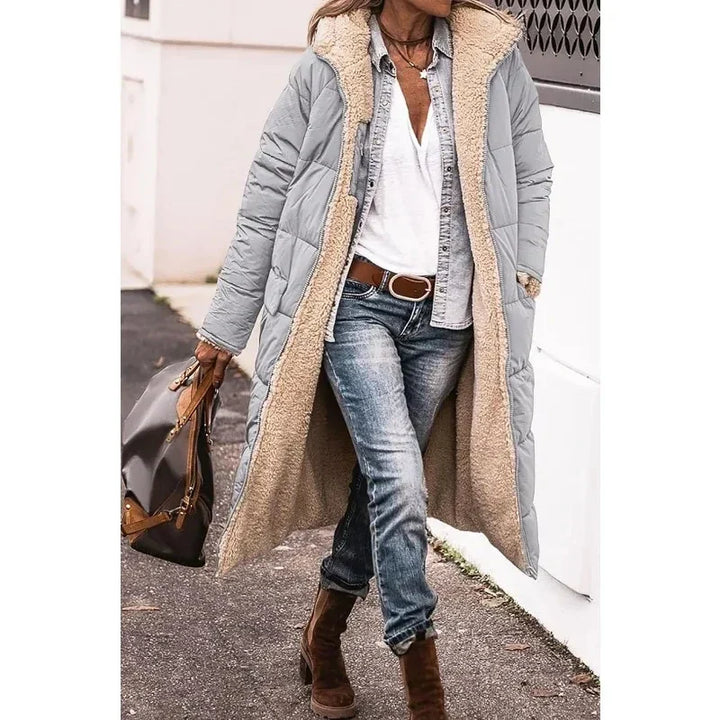 LUDOVICA | Trench Elegante e Versatile