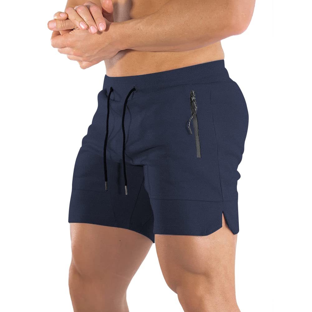 Pantaloncini da Uomo 5” – Perfetti per Allenamenti e Sport