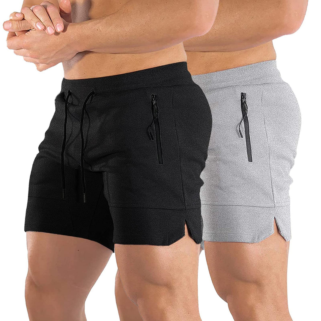 Pantaloncini da Uomo 5” – Perfetti per Allenamenti e Sport