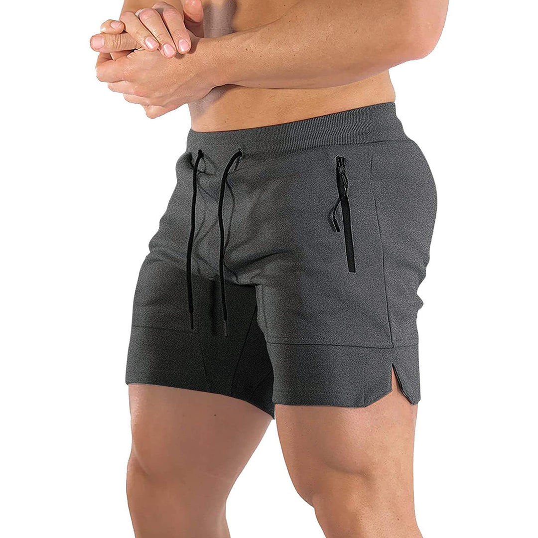 Pantaloncini da Uomo 5” – Perfetti per Allenamenti e Sport