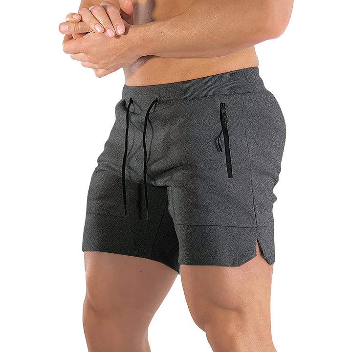 Pantaloncini da Uomo 5” – Perfetti per Allenamenti e Sport