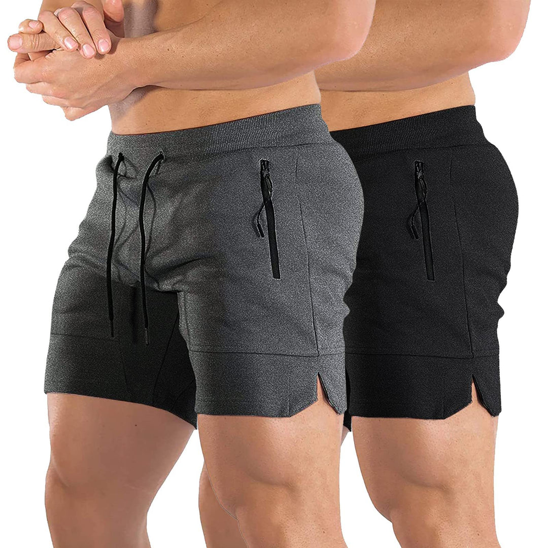 Pantaloncini da Uomo 5” – Perfetti per Allenamenti e Sport