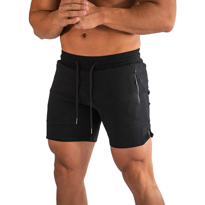 Pantaloncini da Uomo 5” – Perfetti per Allenamenti e Sport