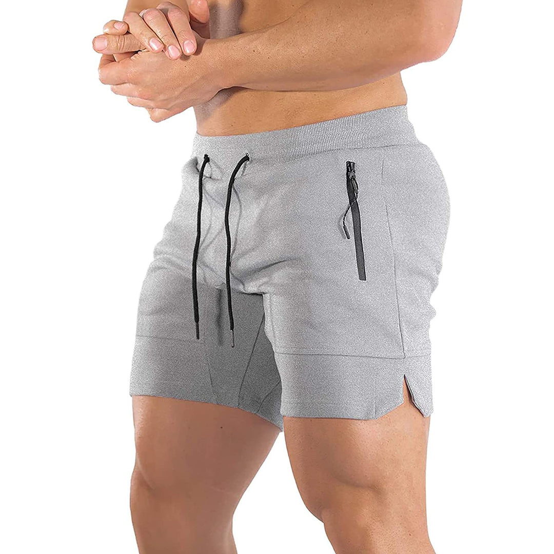 Pantaloncini da Uomo 5” – Perfetti per Allenamenti e Sport