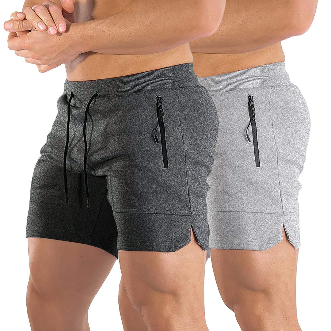 Pantaloncini da Uomo 5” – Perfetti per Allenamenti e Sport
